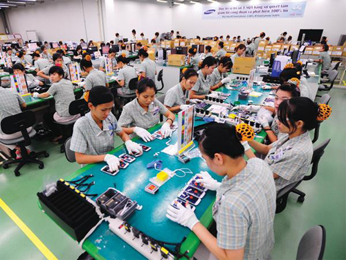 Tuyển dụng công ty DreamTech - KCN Visip - Từ Sơn - Bắc Ninh